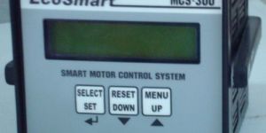 Smart Motor Control System