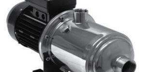 Pressure Booster Pump