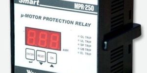 U Motor Protection Relay