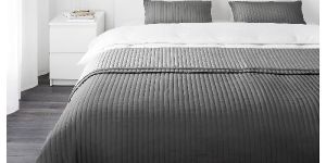 Plain Bedspread