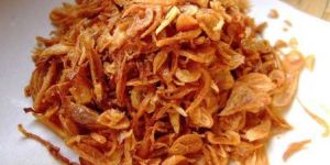 Dehydrated Fried Onion