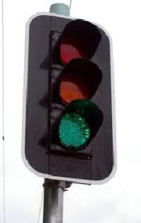 Electric Traffic Signals