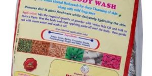 Herbal Body Wash