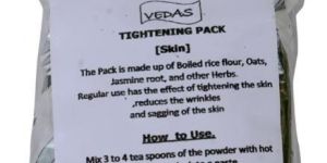 Herbal Skin Tightening Pack