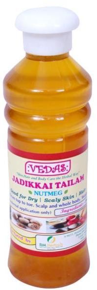 Jathikai Thailam (Nutmeg Oil)