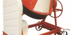 Cement Concrete Mixer