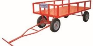 Material Handling Trolley
