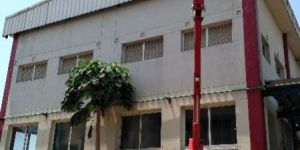 Air Terminal Installation