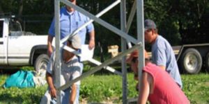 Site Survey for Telecom Installation