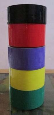 Multi BOPP Self Adhesive Tapes