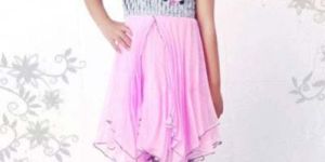 Girls Western Dresses