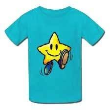 Boys Round Neck T Shirts