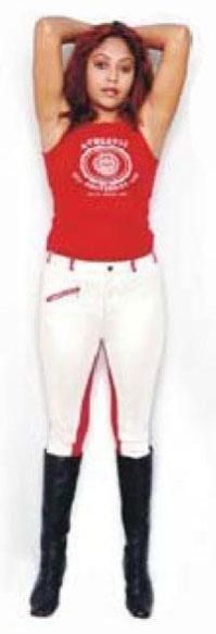 Ladies Riding Breeches