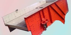 Vibrating Grizzly Screen