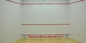 Squash Court Wooden Flooring