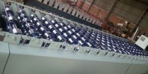 Color Coated Roofing Sheet Machine