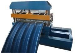 Hydraulic Crimping Curve Machine