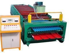 Roll Forming Machine