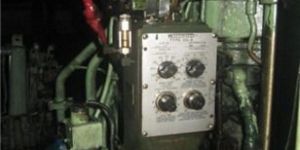 Ship Engine Governor