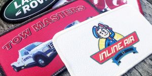 Dye Sublimation Labels