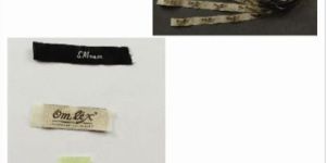 Woven Labels