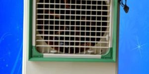 Steel Air Cooler (Model No. 601)