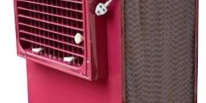 Steel Honeycomb Pad Cooler