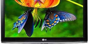 LG LCD Television