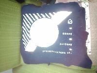 Reflective Transfer Stickers