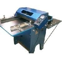 Sticker Half Cutting Machine