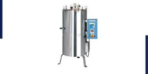 Vertical Autoclave