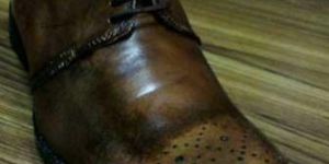 Leather Shoes