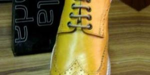 Leather Shoes