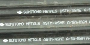 Seamless Alloy Steel Boiler Tube