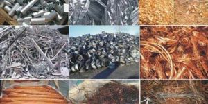 Ferrous Metal Scrap
