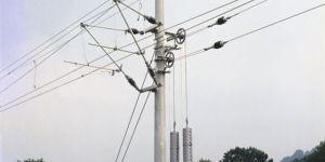 Pre-stressed Spun Concrete Poles