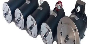 Permanent Magnet DC Motor