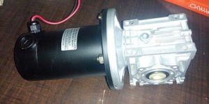 120 Watt Pmdc Motor
