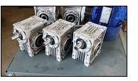 Worm Gear Boxes