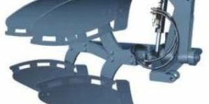 2 Bottom Heavy Duty Hydraulic Reversible MB Plough