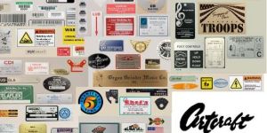 Metal Nameplates