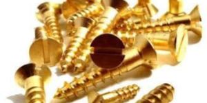 Brass Screws