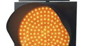 Solar Traffic Lights