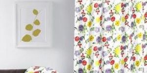 Living Room Curtains