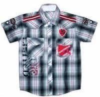 Cotton Kids Shirts