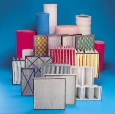 Ahu Air Filters