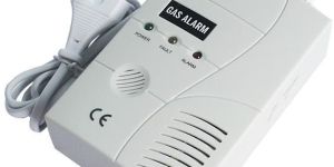 Natural LPG Battery Gas Leak Detector