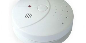 Fake Smoke Detector
