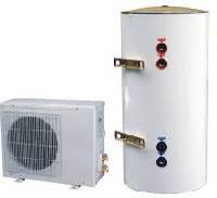 Air Source Water Heaters