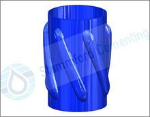 Slipon Heavy Duty Welded Positive Spiralizer